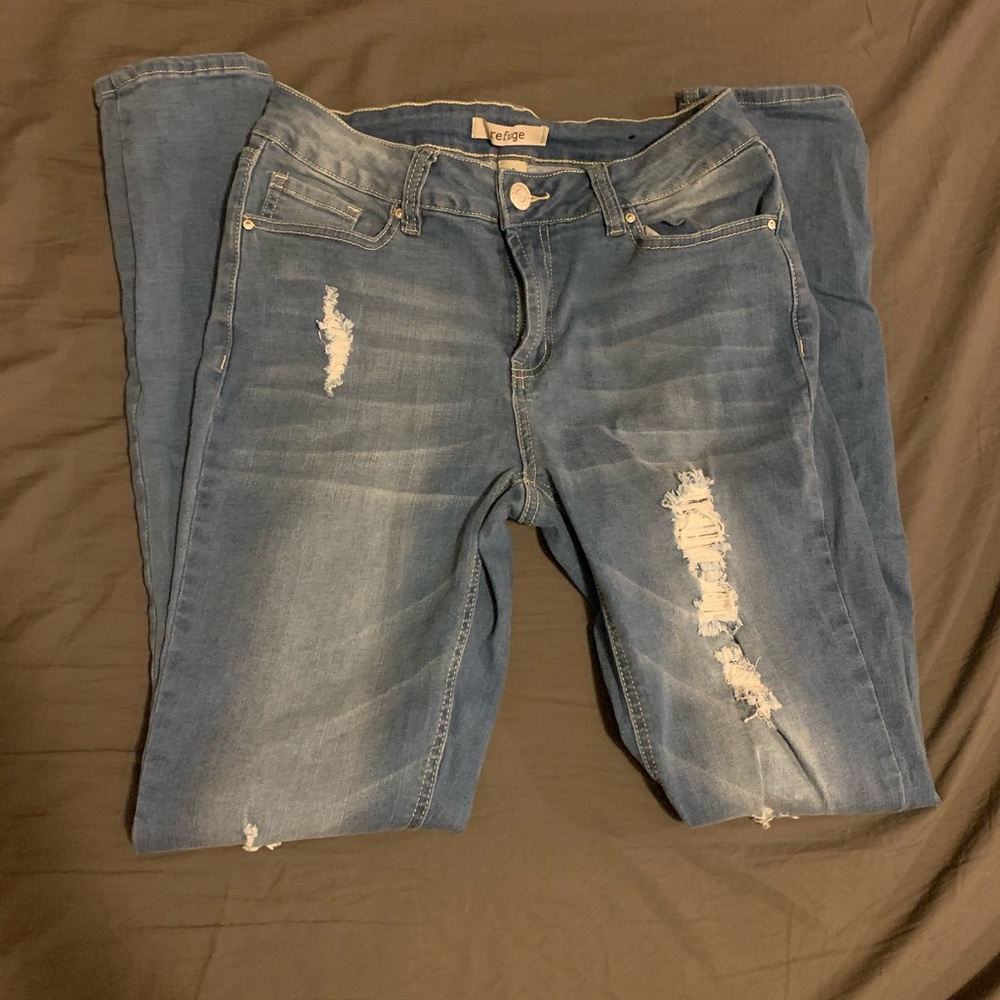 Boyfriend Cut Jeans